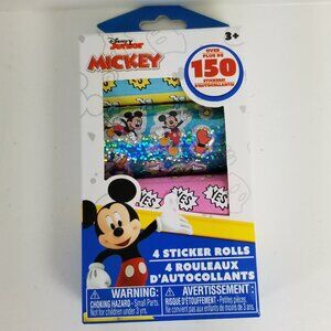 Mickey Mouse stickers 150